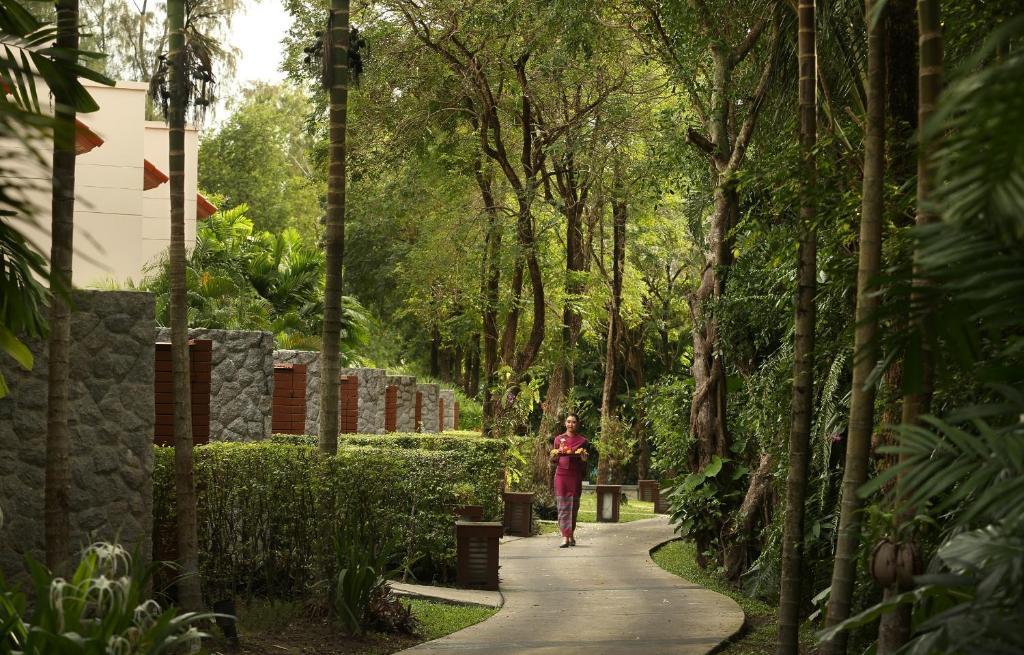 Dusit Thani Laguna Pool Villa Phuket Exterior foto