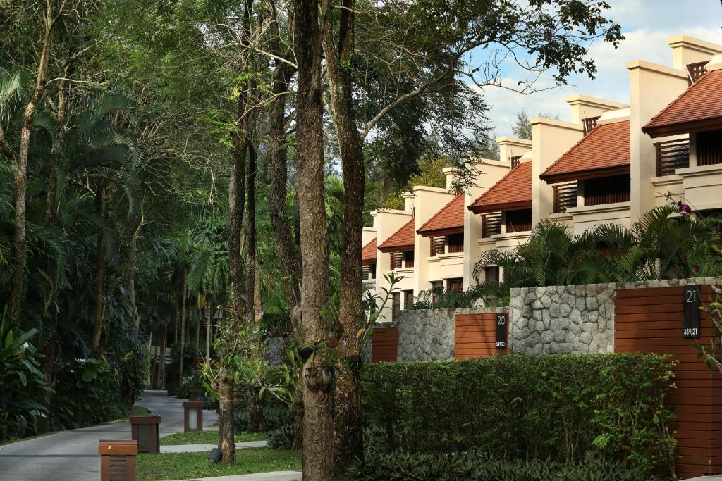 Dusit Thani Laguna Pool Villa Phuket Exterior foto